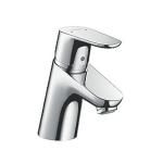 bundventil lft-op med 70 hndvaskarmatur focus1-grebs hansgrohe