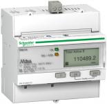 Acti9 3 faset kilowatt-time måler mbus til montering på din skinne iem3135