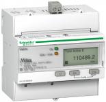 Acti9 3 faset kilowatt-time måler til montering på din skinne iem3235