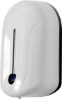 Dan Dryer Sæbedispenser ELEGANCE (717), berøringsfri til 1,1 ltr. flydende sæbe. Hvid plast
