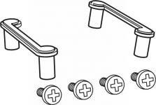 3570672 styk 2 a t s dobbelt trik m