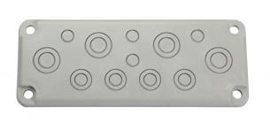 komplet 26 4xm16 20 4xm12 4xm12 10857-pm mb blanketflange