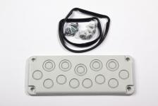 komplet 26 5xm16 8xm20 2 rrelse st blanketflange