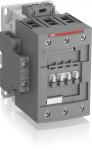 Kontaktor 3-polet 37kw 400v ac styrespænding 250-500v ac/dc hjælpekontakt 1no+1nc skruetilslutning af80-30-11-14 250-500v50/60hz-dc
