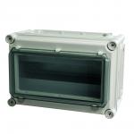 komplet jbl12-1 din-skinnekasse