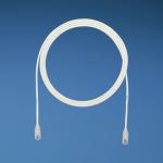 Patchkabel sd kat.6 u/utp lszh 0.5m hvid