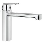 krom - etgrebskkkenbatteri cosmopolitan eurosmart grohe