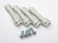 gr 5 9x9 3 m10x40 2x4 t skrues