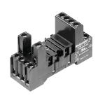 Relæsokkel push-in scm-i 4co n