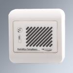 Temp-humidity 24v basic 2x0-10v / es 973