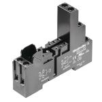 Relæsokkel push-in src-i 2co