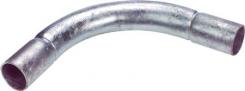 Billede af BØJNING 40MM (1 1/2") VARM GALVANISET F/STÅLRØR