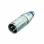 slv hun rca - han 3-pin xlr adapter xlr