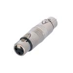 slv hun 3-pin xlr - hun 3-pin xlr adapter xlr