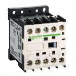 Tesys k kontrolrelæ - 3 no + 1 nc -