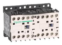 Kontaktor lc2k1210p7 12a for omstyring 230v