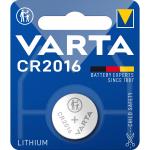 1-bobler v 3 cr2016 batteri knapcelle lithium varta
