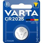 1-bobler v 3 cr2025 batteri knapcelle lithium varta