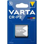 1-bobler v 6 cr-p2 batteri lithium varta