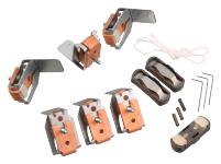 Kontaktsæt 3 polet for lc1f500