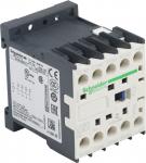 Tesys k kontrolrelæ - 4 no -