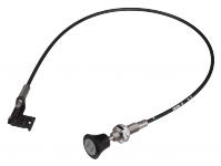 Tesys restknap for lr2d/f med 0,5m flekskabel la7d305