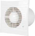 Se Fresh S125 ht Ø125 ventilator med timer og fugtstyring hos Elvvs.dk