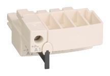 Terminalblok 1no+1nc til lub120/320