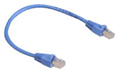 Kabel til parallelforbindelse 2xrj45 3 meter