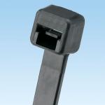 Kabelbinder sort 775 x 7,6 mm 100 stk