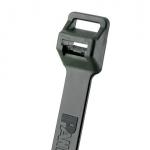 Kabelbinder sort 511 x 12,7 mm 100 stk