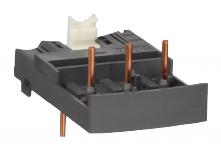 Tesys gv2 sammenbygningsdel gv2l - atv320 bogform