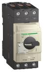 Tesys gv motor automatsikring 3 polet (3p) rated 40a/690v til motor applikationer 18.5kw@400v