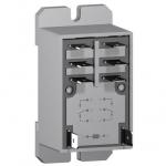 Effektrelæ 30a 2no 230vac