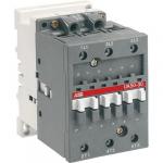 Kontaktor for kondensatordrift 3-polet 33kvar 400v ac styrespænding 220-230v ac 50hz / 230-240v ac 60hz ua50-30-00-80