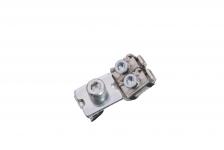 ABB 0-klemme, dobbelt 6-25 mm
