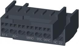 Kontrol terminal 3ra61