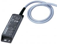 Sirius magnetisk switch blok 25x88 mm 2nc med m8 stik 4-polet