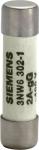 Cylindersikring 8x32mm gg 400v 4a