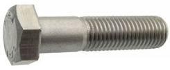 M 5x90 a2 - 70 bolt din 931 gleitmo