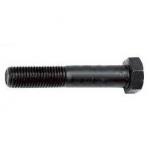 M16x 65 sort stålbolt din 931 10.9