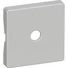 lysegr� 5-polet lampeudtag f 45x45mm d�ksel fuga lk