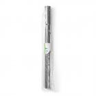 sølv chrome mm 500 mm 500 mm 32 støvsuger til teleskoprør nedis