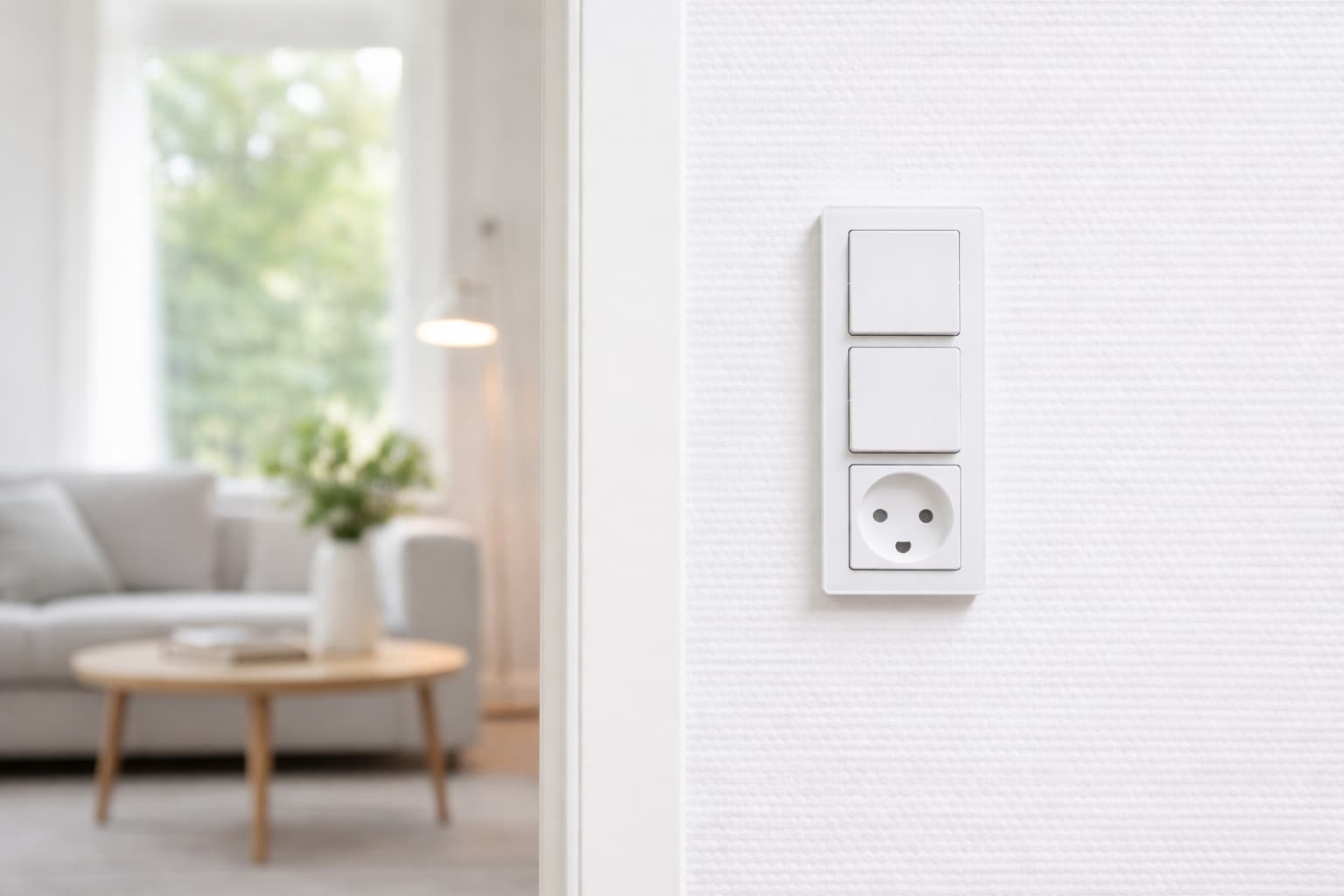 s dan monterer du selv stikkontakter og afbrydere trin-for-trin