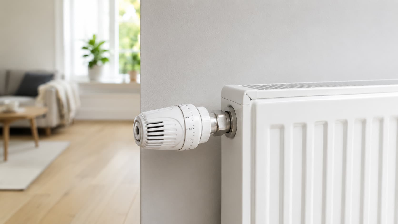 liste hvilken termostat passer til min radiator