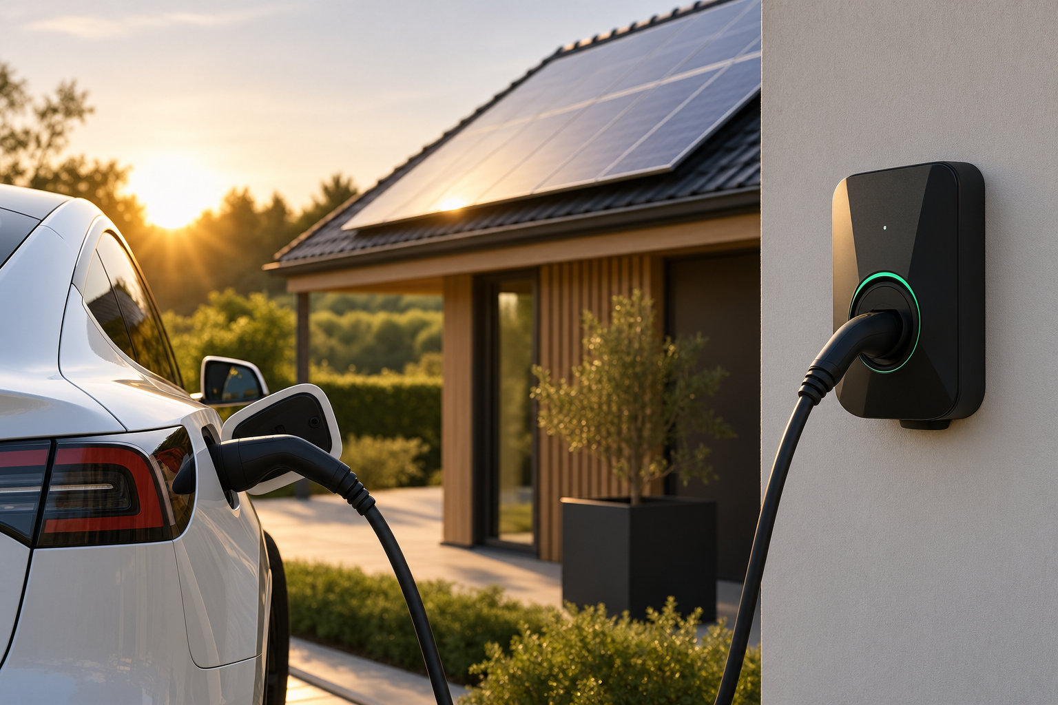 ladestander til solceller s dan v lger du en kompatibel l sning