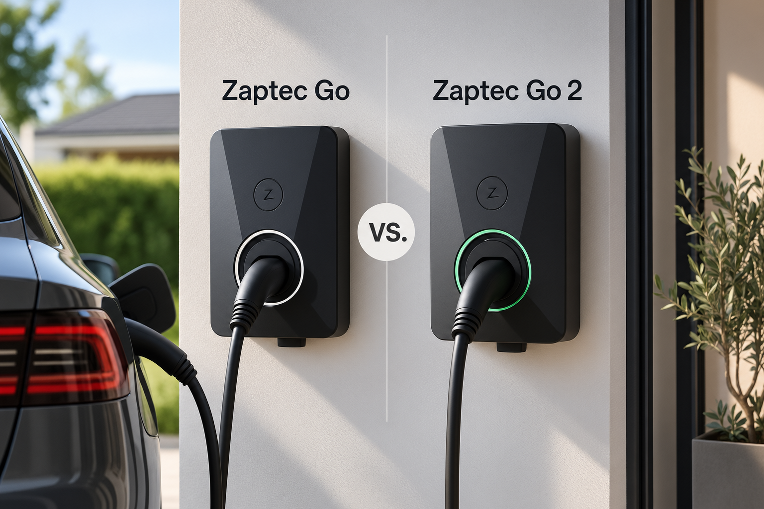 zaptec go vs go 2 forskelle og hvilken skal du v lge