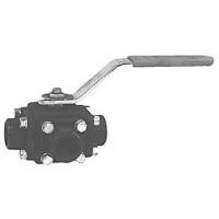 sgg-v 185 type kugleventiler 3-vejs