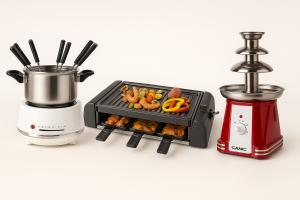 madlavning social og sjov