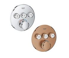 indbygningsarmaturer